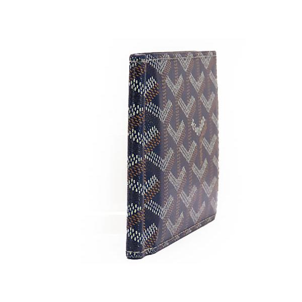 GOYARD レア美品 ゴヤール サン トマ マネークリップ付き 二 GOYARD レア美品 ゴヤール サン トマ マネークリップ付き 二