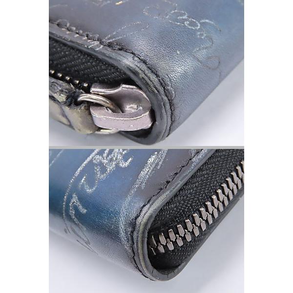 Berluti（ベルルッティ） 激レア外美品 イタウバ カリグラフィ