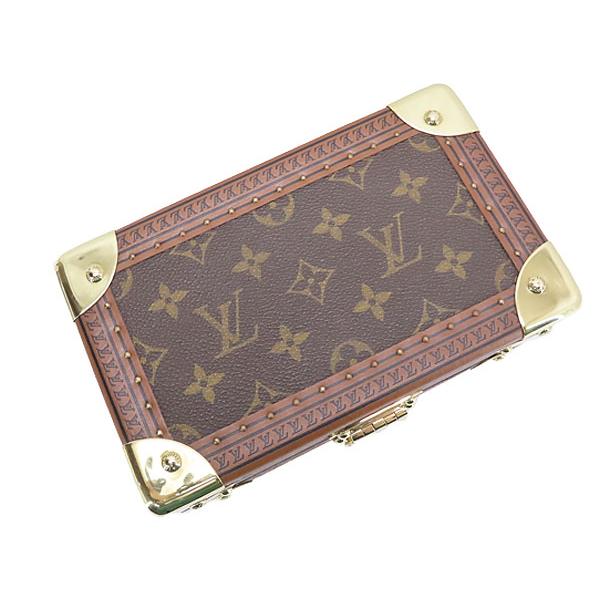 LOUIS VUITTON（ルイ・ヴィトン） 激レア超美品 モノグラム コフレ