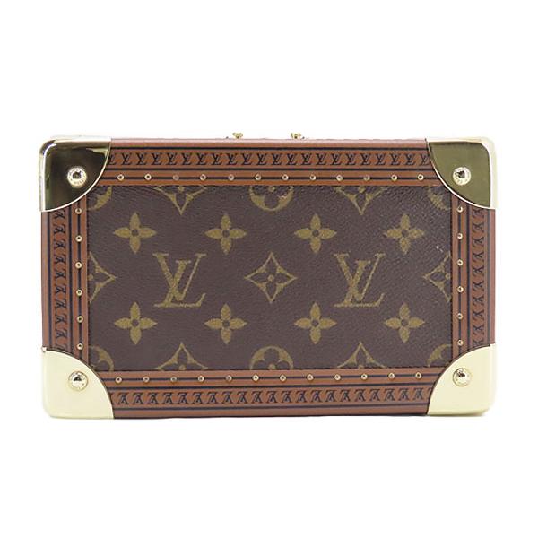 美品★Louis Vuitton モノグラム ジュエリーケース　ルイヴィトン 楽天市場】【未使用 展示品】 ルイ ヴィトン LOUIS VUITTON モノグラム