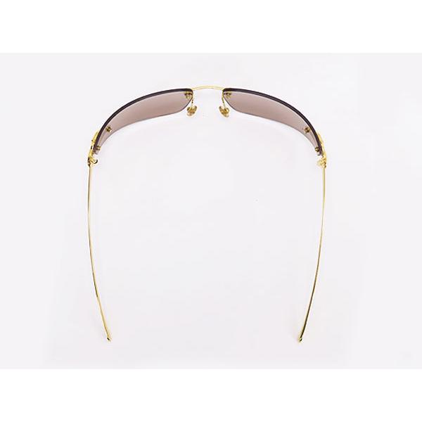 【美品 レア】Cartier カルティエ パルテールアビエーターサングラス PANTHERE DE CARTIER レア美品 Cartier カルティエ パンテール