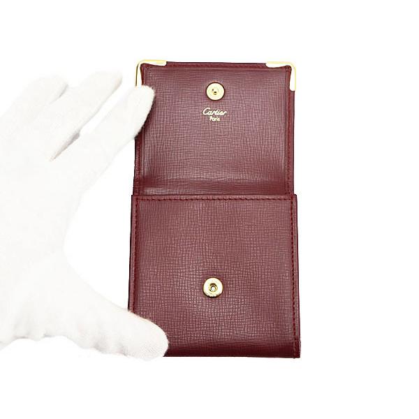 MUST DE CARTIER 未使用 カルティエ Cartier マストライン コイン