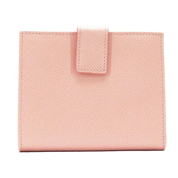 GANCINI 未使用 フェラガモ Salvatore Ferragamo ガンチーニ 二つ折り