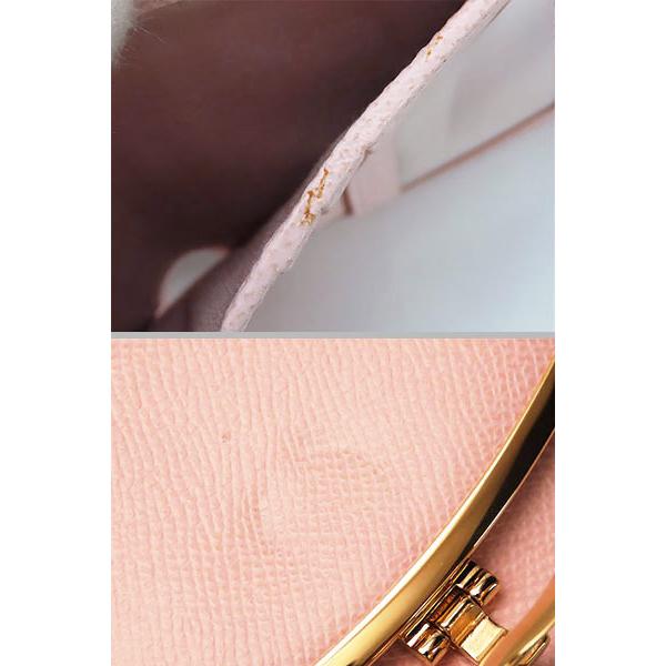 GANCINI 未使用 フェラガモ Salvatore Ferragamo ガンチーニ 二つ折り