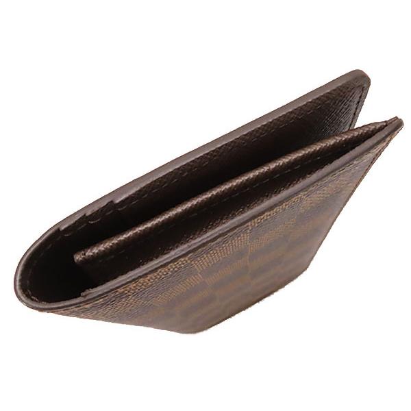 LOUIS VUITTON（ルイ・ヴィトン） 新古品 ダミエ ポルトフォイユ