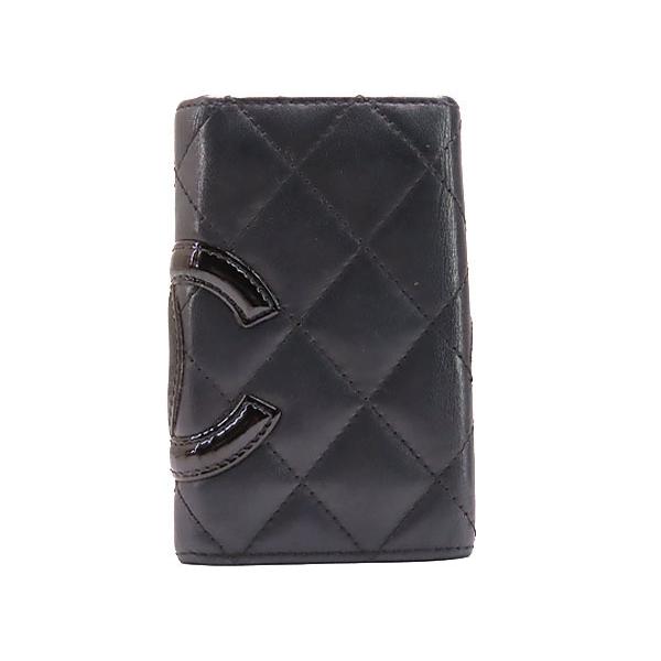 CAMBON シャネル CHANEL カンボンライン 6連キーケース キーリング
