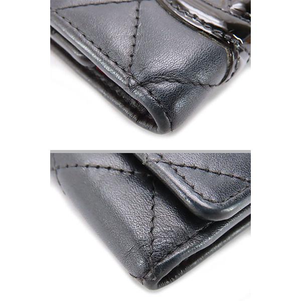 CAMBON シャネル CHANEL カンボンライン 6連キーケース キーリング