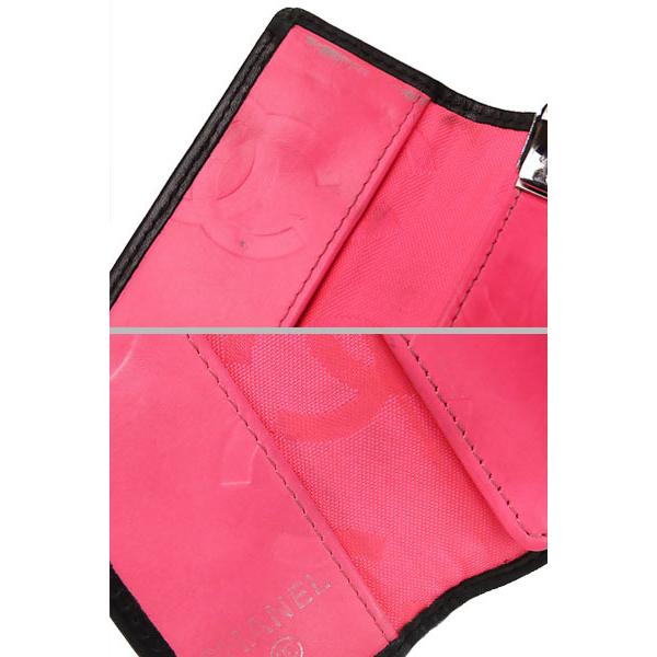 CAMBON シャネル CHANEL カンボンライン 6連キーケース キーリング