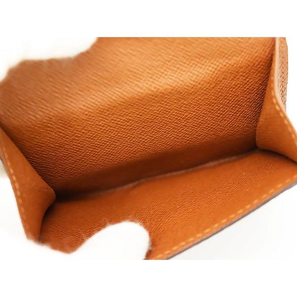 未使用 ルイヴィトン LOUIS VUITTON モノグラム ラドロー コインケース Wホック財布 両面財布 コンパクト財布 カードケース M61927 :14462:Brand Liberty 通販 ルイヴィトンモノグラムラドローコインケース 両面財布コンパクト
