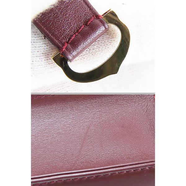 MUST DE CARTIER 未使用 カルティエ Cartier マストライン セカンド