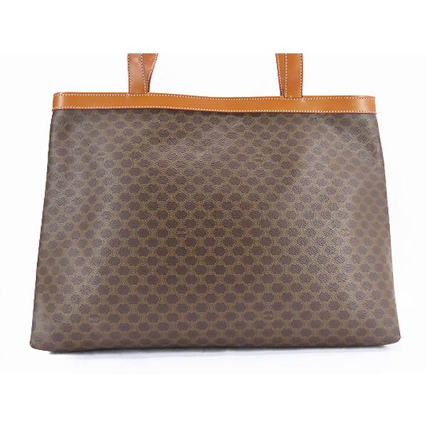 CELINE 美品 セリーヌ ヴィンテージ マカダム柄 ショルダー CELINE 美品 セリーヌ ヴィンテージ マカダム柄 ショルダー