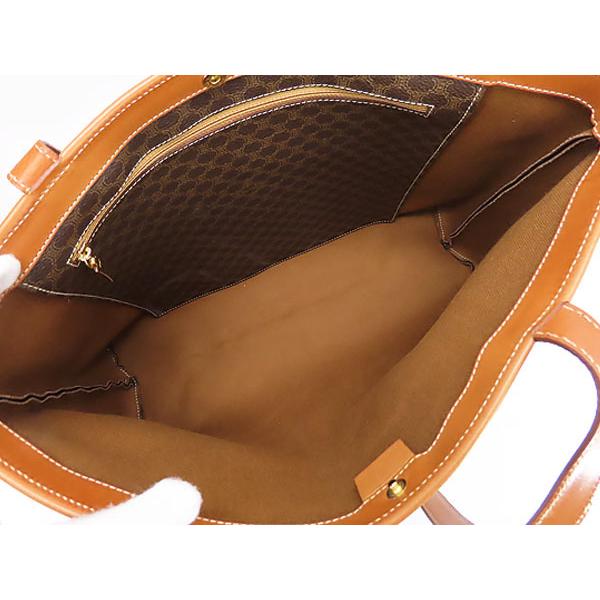 CELINE 美品 セリーヌ ヴィンテージ マカダム柄 ショルダー CELINE 美品 セリーヌ ヴィンテージ マカダム柄 ショルダー