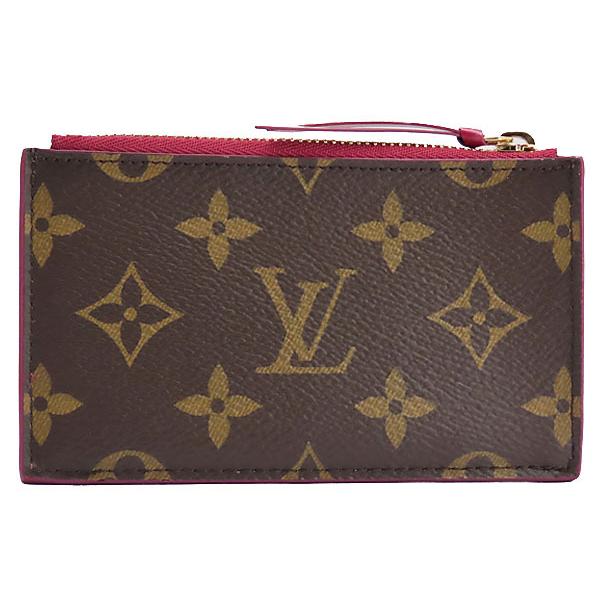 LOUIS VUITTON（ルイ・ヴィトン） 未使用 モノグラム ポルト カルト 