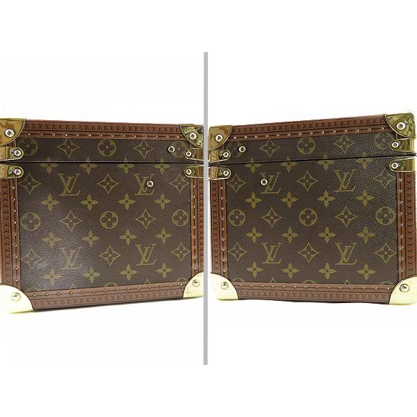LOUIS VUITTON（ルイ・ヴィトン） レア美品 モノグラム ボワット