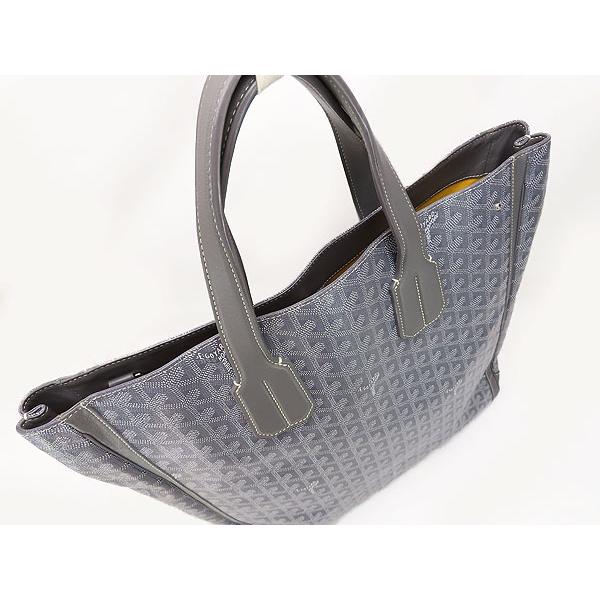超美品 ゴヤール GOYARD サック ヴォルテール 2WAY トートバッグ 
