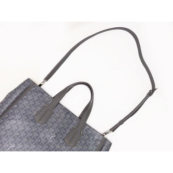超美品 ゴヤール GOYARD サック ヴォルテール 2WAY トートバッグ