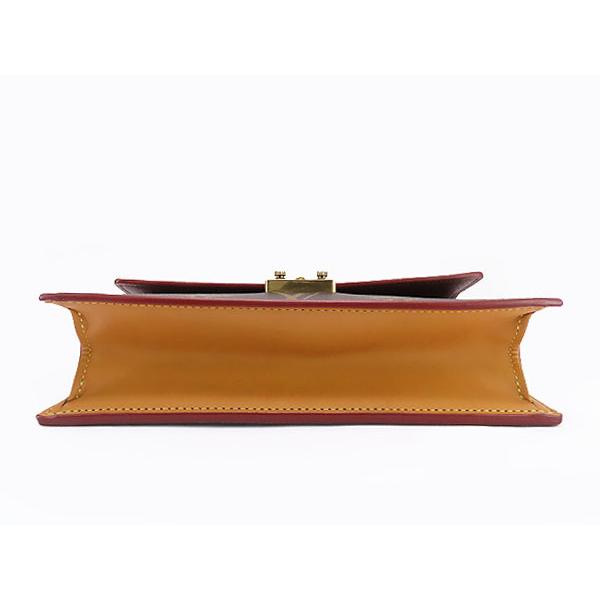 LOUIS VUITTON 超美品 ルイヴィトン モノグラム Sロック ベルトポーチ 