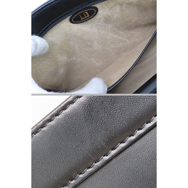 超美品 ダンヒル dunhill オックスフォード セカンドバッグ クラッチ 超美品 ダンヒル dunhill オックスフォード セカンドバッグ クラッチ