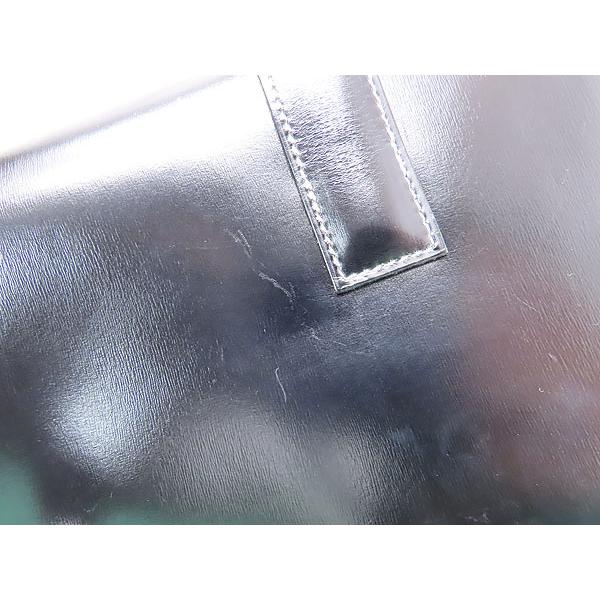 美品 エルメス HERMES ジジェ PM クラッチバッグ ドキュメントケース