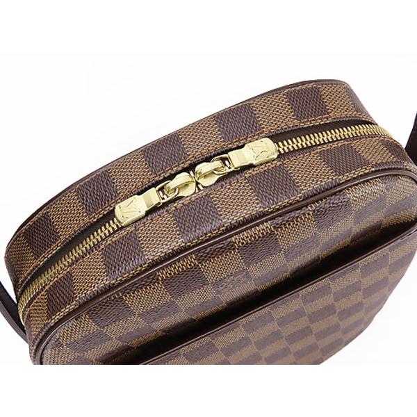 LOUIS VUITTON 新品同様 ルイヴィトン ダミエ イパネマPM 斜め掛け  