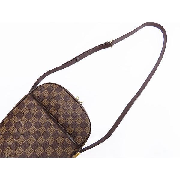 LOUIS VUITTON 新品同様 ルイヴィトン ダミエ イパネマPM 斜め掛け  
