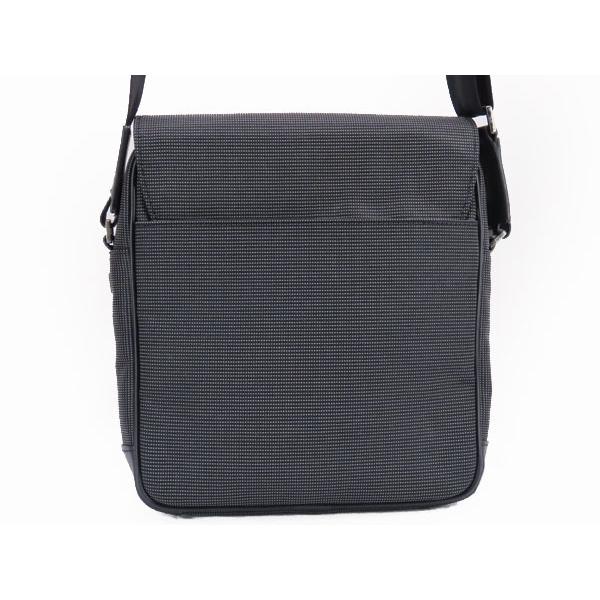 dunhill（ダンヒル） 超美品 アボリティーズ ノースサウスバッグ 斜め 