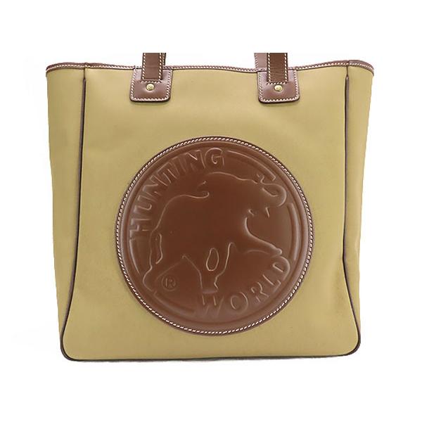 Hunting World（ハンティング・ワールド） 美品 サファリ トゥデイ