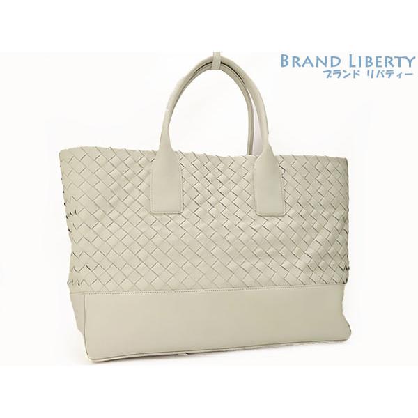 BOTTEGA VENETA 超美品 ボッテガ ヴェネタ イントレチャート トート 