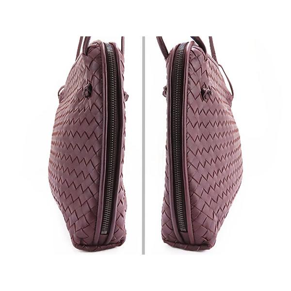 美品　ボッテガヴェネタ　ナッパノディーニ　ショルダーバッグ BOTTEGA VENETA（ボッテガ・ヴェネタ） 超美品 ボッテガ ヴェネタ