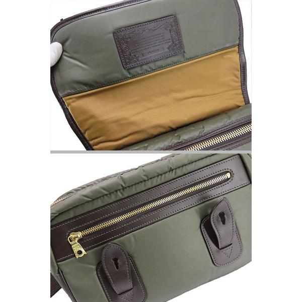 クーポン対象外】レア美品 ハンティングワールド HUNTING 斜め掛け