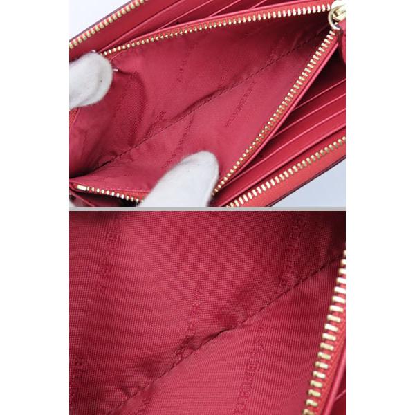 BURBERRY（バーバリー） 超美品 ヘイマーケットチェック レザー 