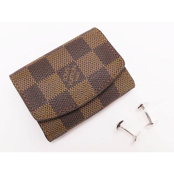 LOUIS VUITTON（ルイ・ヴィトン） 未使用 ブトン ドゥ マンシェット