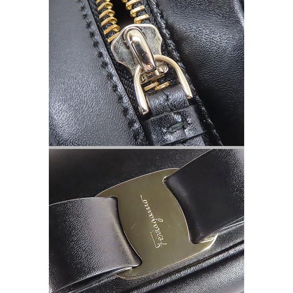 FERRAGAMO 新品同様 フェラガモ Salvatore Ferragamo ヴァラ FERRAGAMO 新品同様 フェラガモ Salvatore Ferragamo ヴァラ