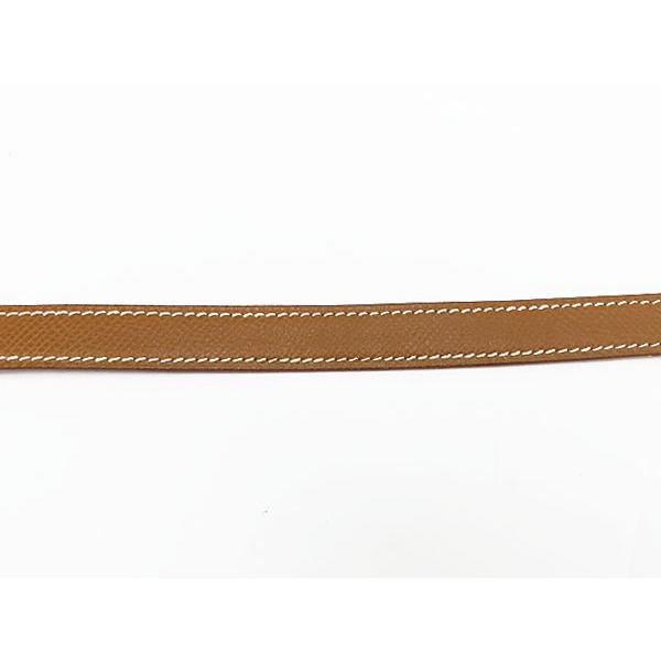 HERMES（エルメス） 美品 レザー ショルダーストラップ ケリー