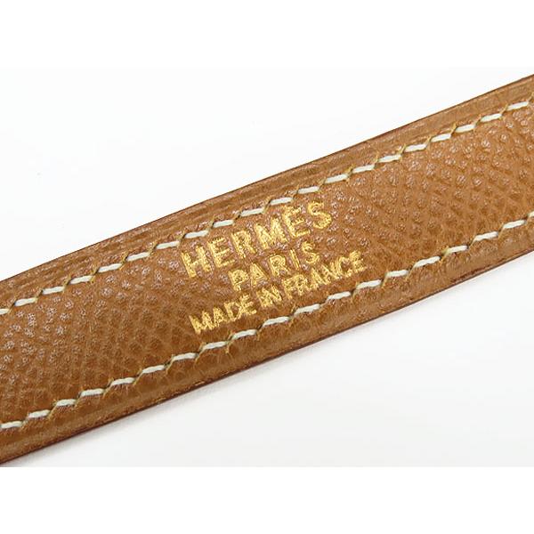 HERMES（エルメス） 美品 レザー ショルダーストラップ ケリー