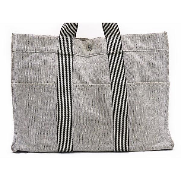 美品 エルメス HERMES ニュー フールトゥMM トートバッグ ハンドバッグ 