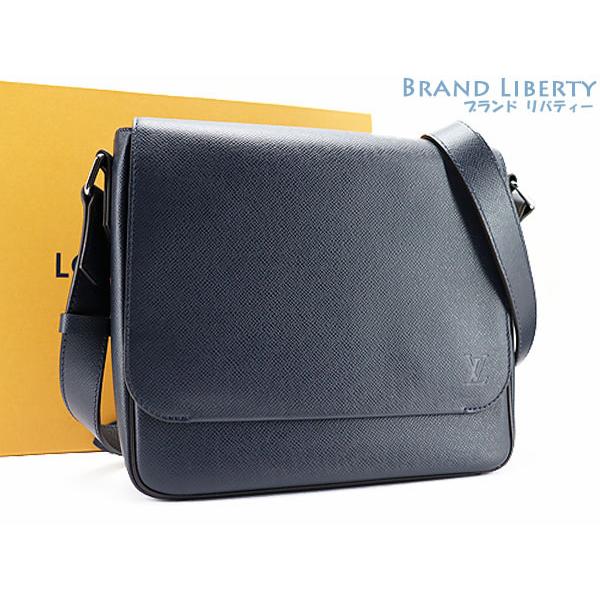 LOUIS VUITTON（ルイ・ヴィトン） 新品同様 タイガ ロマンPM