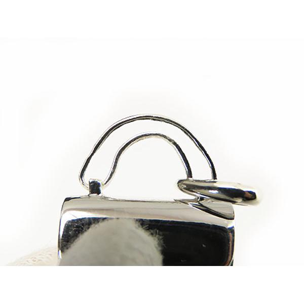 【超希少】HERMES コンスタンス ネックレストップ ピルケース Ag925 超希少】HERMES コンスタンス ネックレストップ ピルケース Ag925