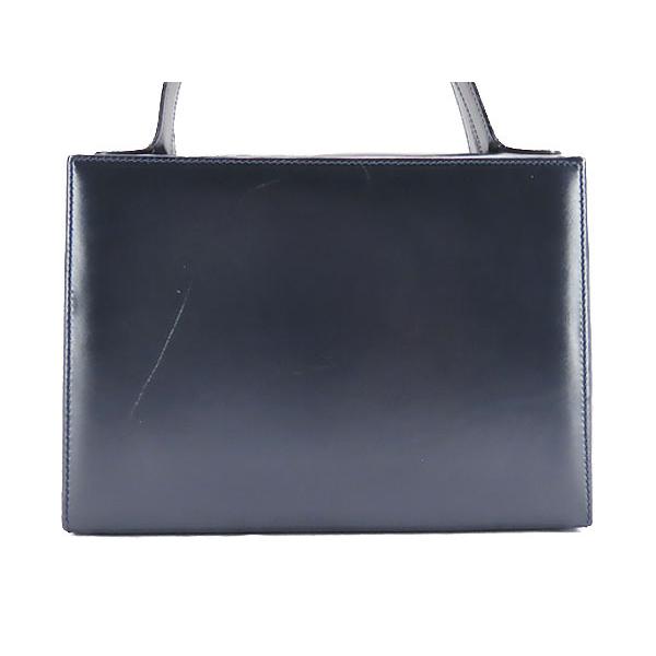 LOEWE ロエベ ポスタル ヴィンテージ アナグラム ミニ ハンドバッグ  