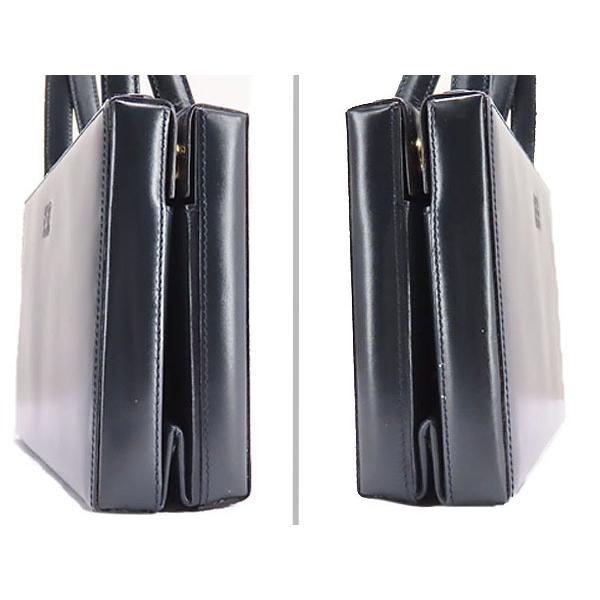 LOEWE ロエベ ポスタル ヴィンテージ アナグラム ミニ ハンドバッグ  