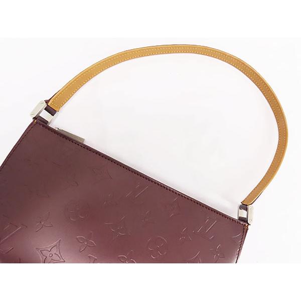 LOUIS VUITTON ほぼ新品 ルイヴィトン モノグラムマット ファウラー 