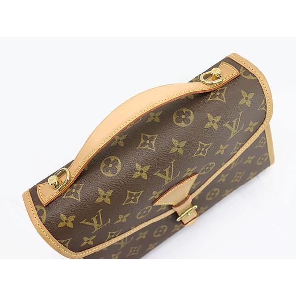 LOUIS VUITTON 美品 ルイヴィトン モノグラム ベルエア 2WAY 