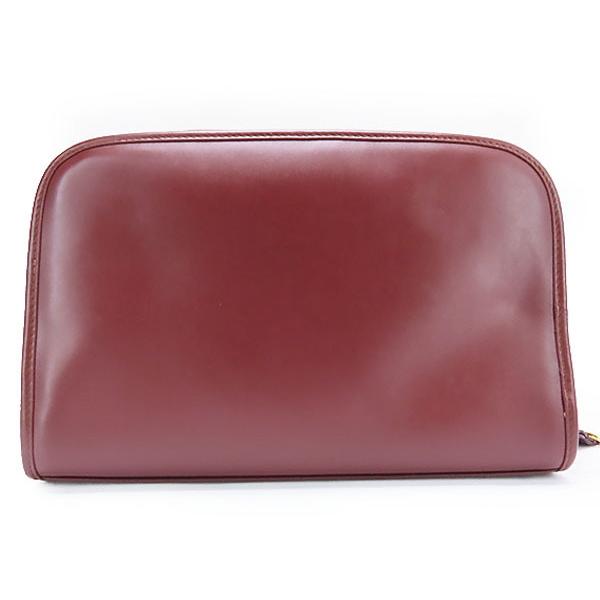 Cartier（カルティエ） 超美品 マストライン セカンドバッグ