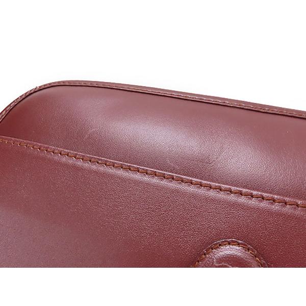 Cartier（カルティエ） 超美品 マストライン セカンドバッグ