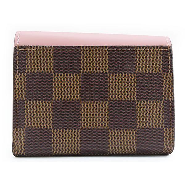 LOUIS VUITTON（ルイ・ヴィトン） 未使用 ダミエ ポルトフォイユ ゾエ