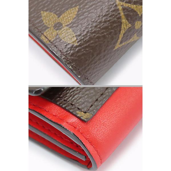 LOUIS VUITTON（ルイ・ヴィトン） 超美品 モノグラム ポルトフォイユ