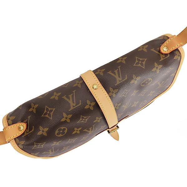 LOUIS VUITTON（ルイ・ヴィトン） 超美品 モノグラム ソミュールMM 30