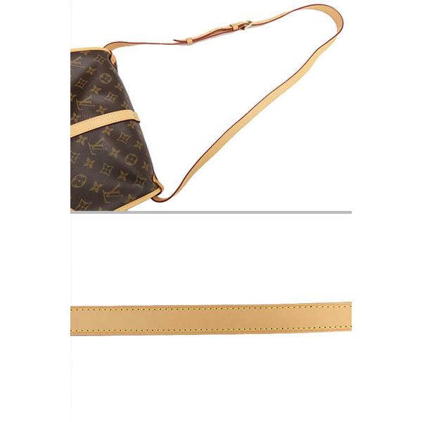 LOUIS VUITTON（ルイ・ヴィトン） 超美品 モノグラム ソミュールMM 30