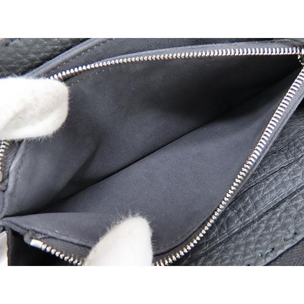 FENDI 新古品 フェンディ セレリア クオイオ ローマ ラウンド 