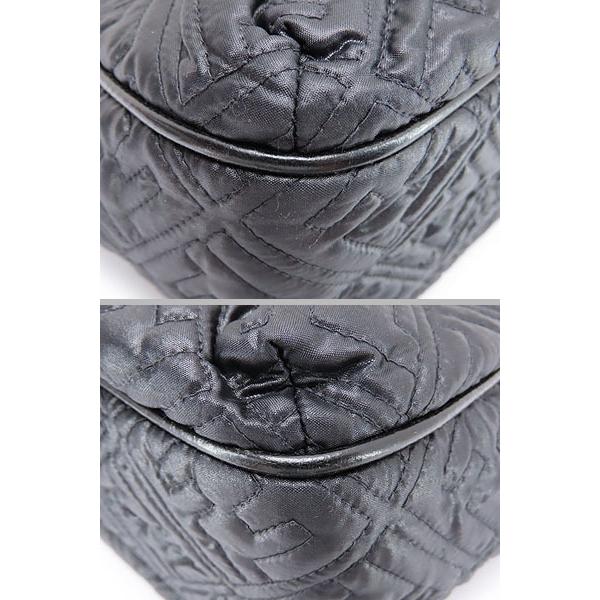 FENDI（フェンディ） 美品 ズッカ キルティング トートバッグ 